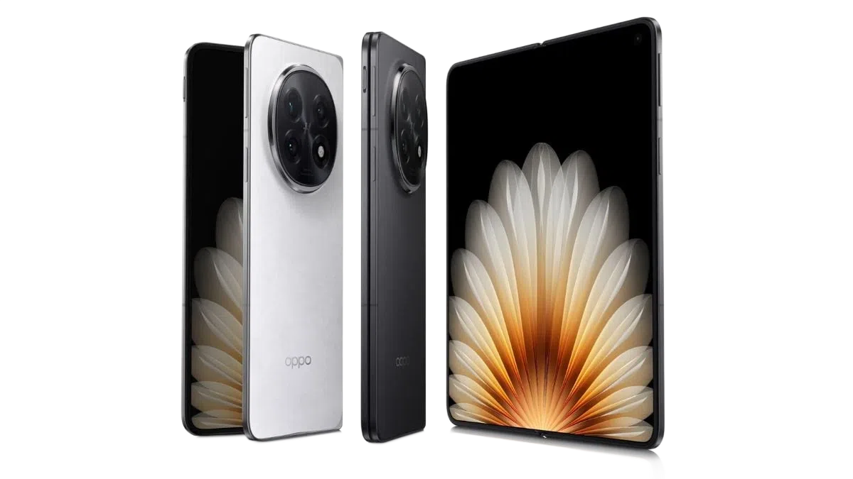 Oppo Find N6 certifié : caractéristiques et date de sortie fuitées