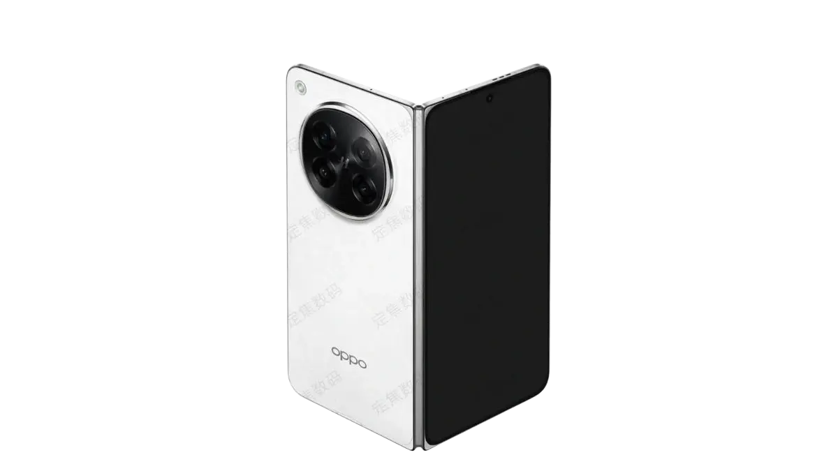 Oppo Find N6 : rendu fuité, écran sans pli et lancement