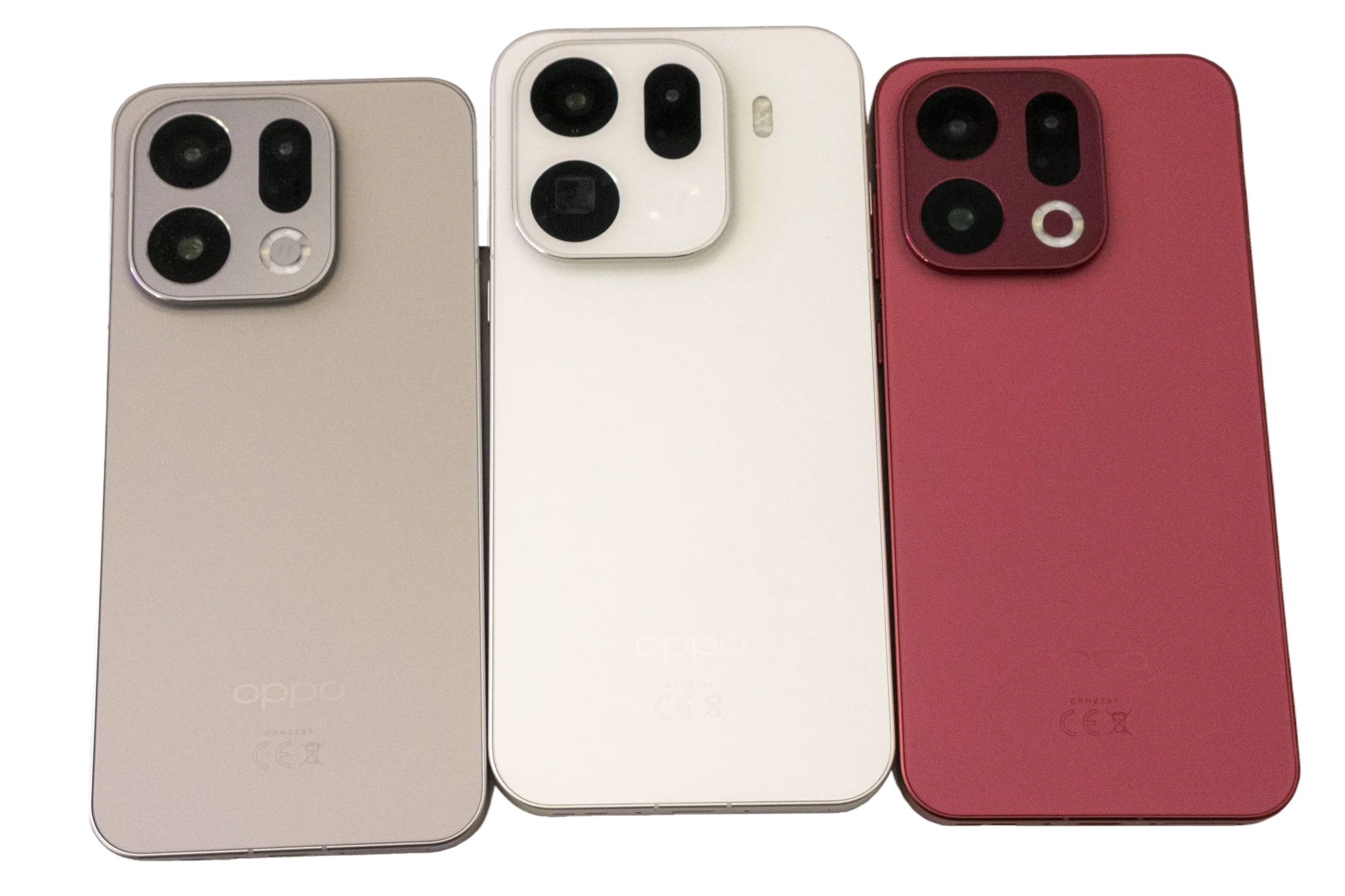 Oppo Find X9 Ultra et Find N6 : Couleurs et Dates de Sortie