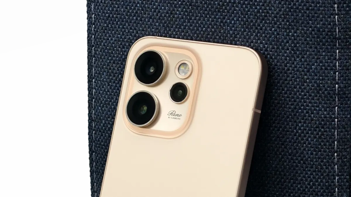 Test de l'Oppo Reno15 Pro (Inde) : Capteur 200MP et Batterie 6500mAh