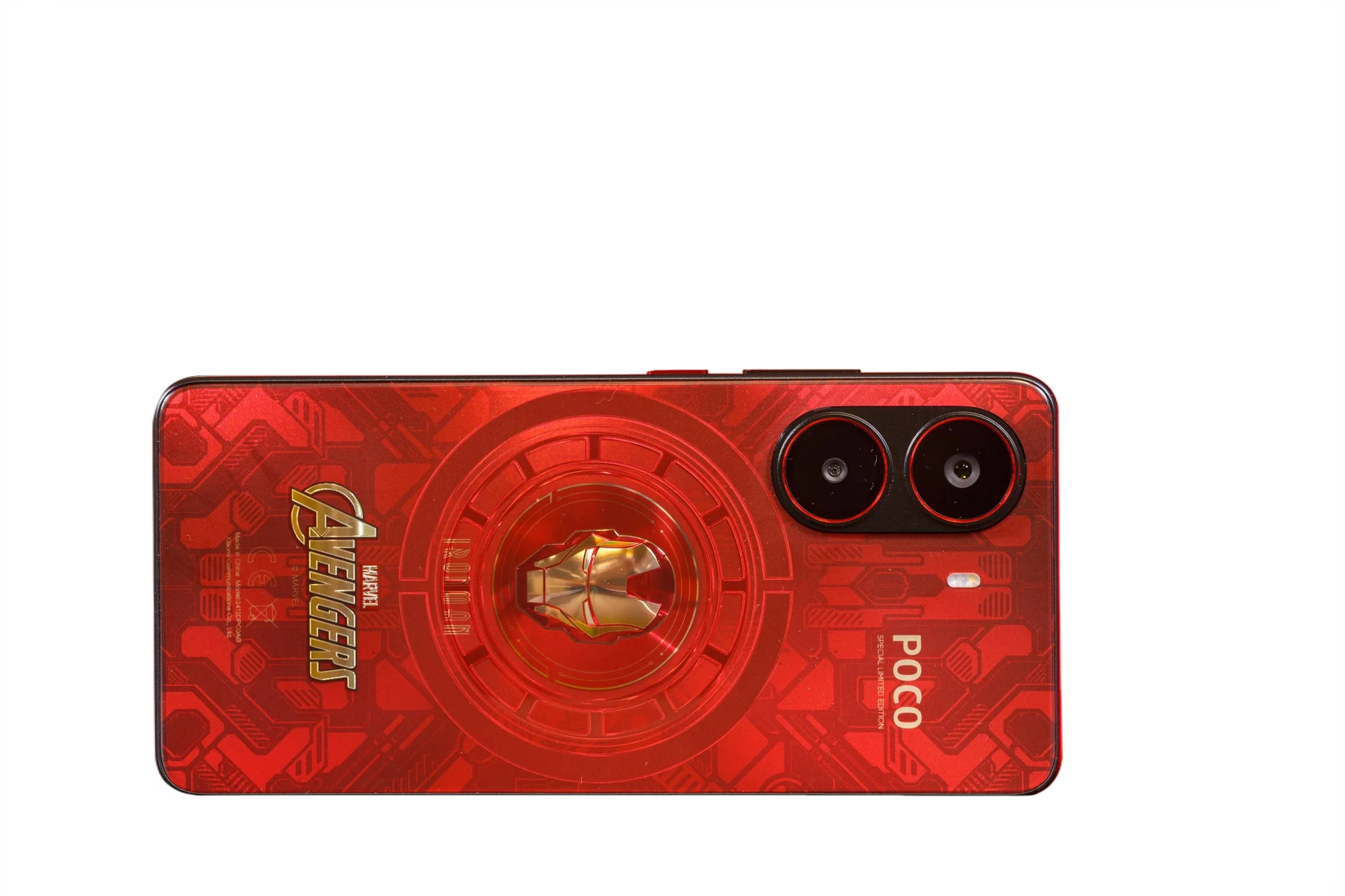 Poco X8 Pro Iron Man Edition : Certification confirmée