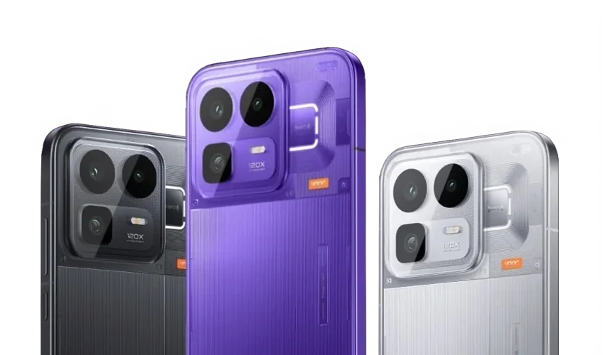 Realme Neo8 : Snapdragon 8 Gen 5 et batterie de 8 000 mAh