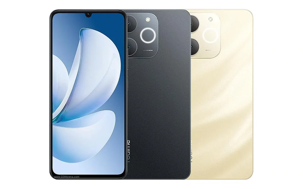 Le Realme Note 80 se dévoile avec des détails sur sa recharge