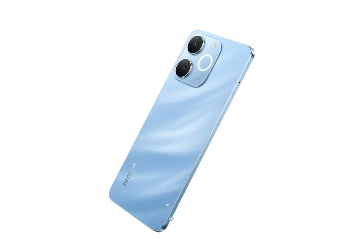 Lancement du Realme P4 Lite 4G en Inde le 20 février avec batterie 6 300 mAh