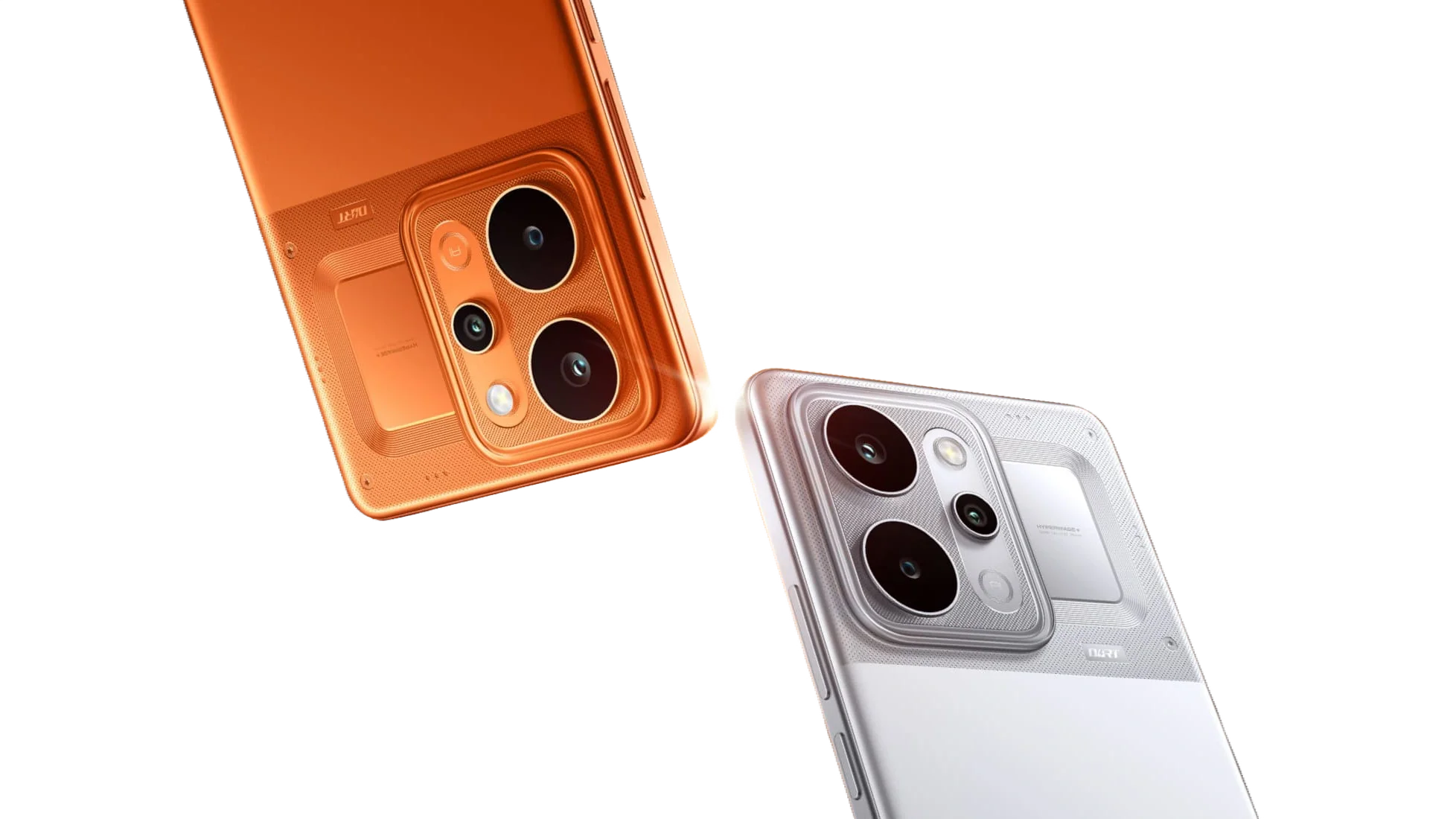 Realme P4 Power : Design TransView et batterie de 10 000 mAh