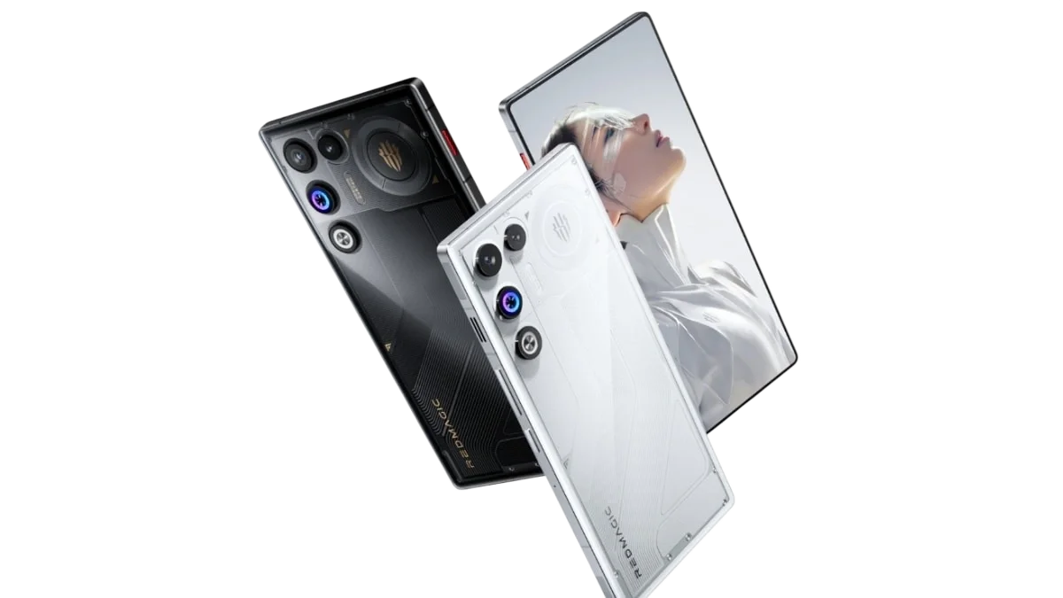 Red Magic 11 Air : Snapdragon 8 Elite et batterie de 7 000 mAh lancés