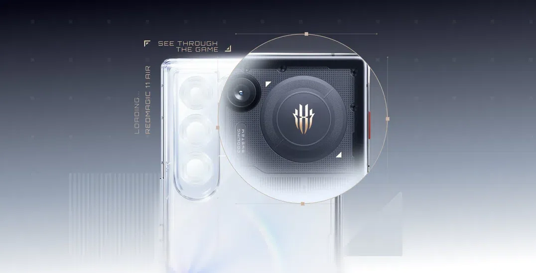 RedMagic 11 Air : Date de Sortie Mondiale et Caractéristiques