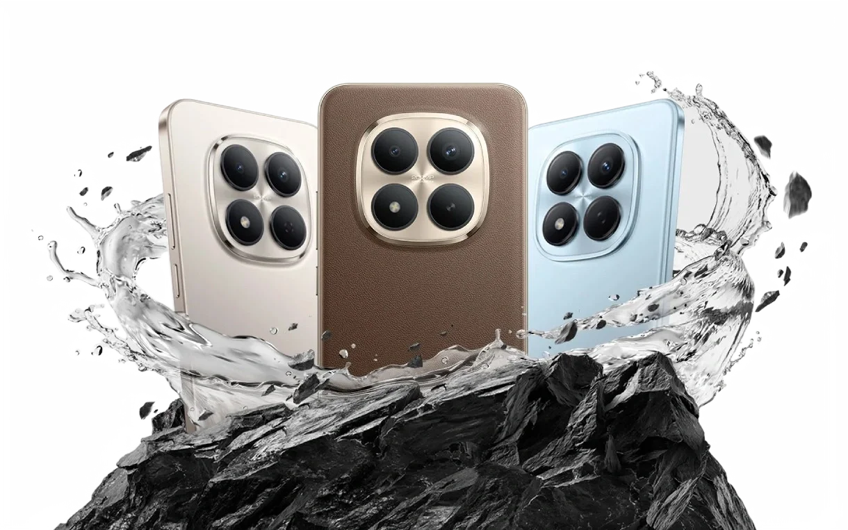 Lancement de la série Redmi Note 15 : Prix et caractéristiques