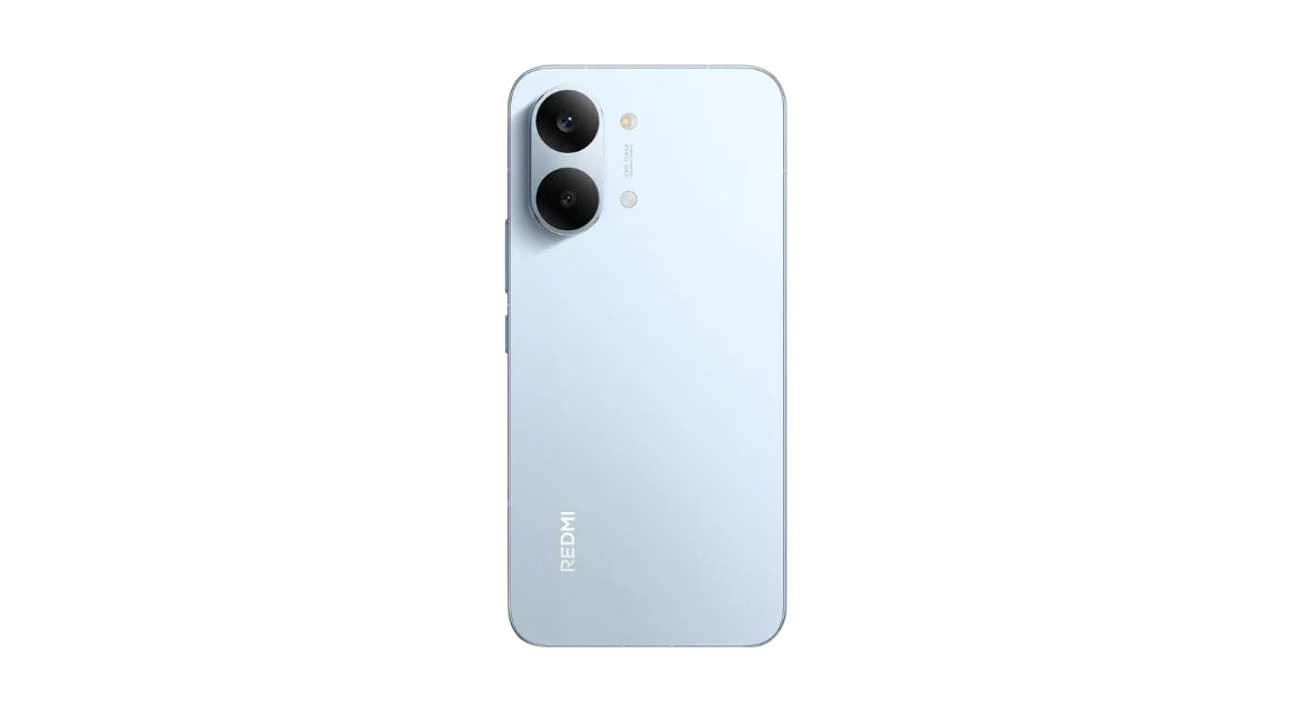 Redmi Turbo 5 Max : Batterie de 9 000 mAh et design dévoilés