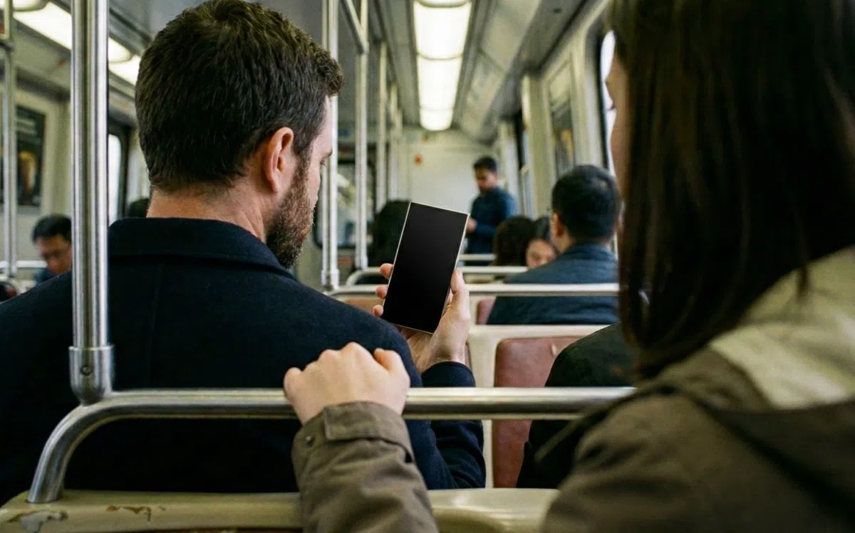 Samsung confirme l'écran de confidentialité du Galaxy S26 Ultra