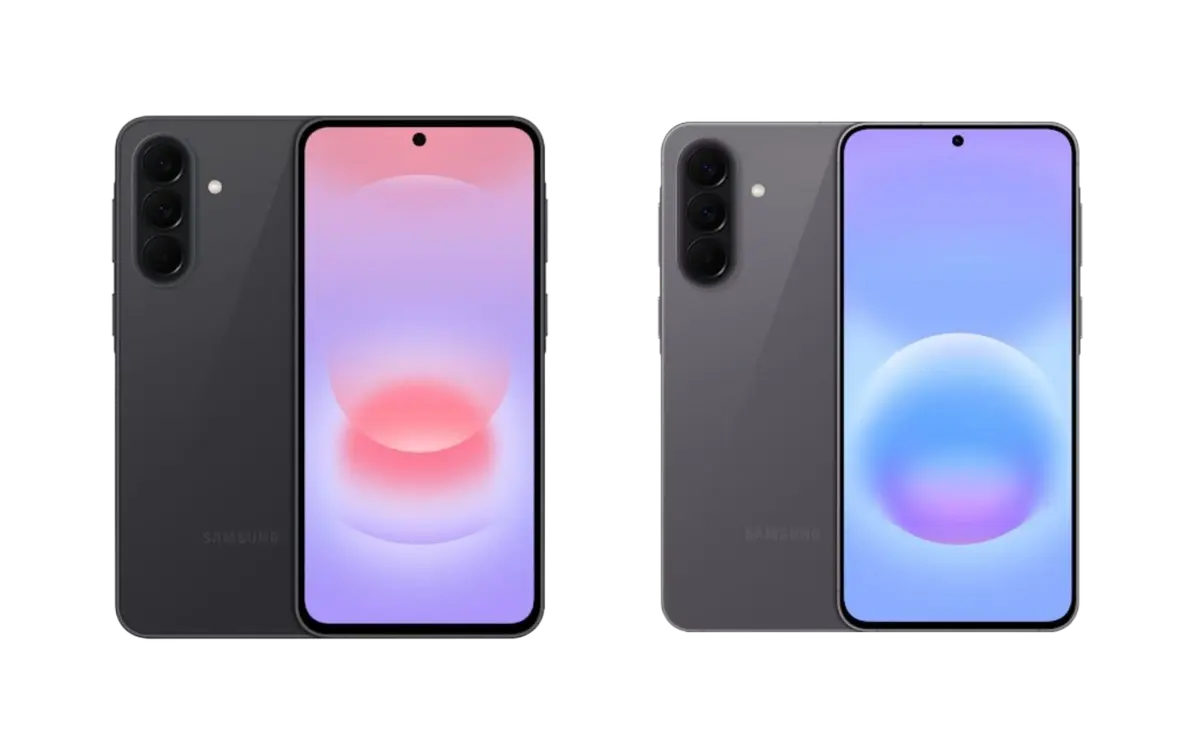 Les Samsung Galaxy A37 et A57 apparaissent sur Google Play Console