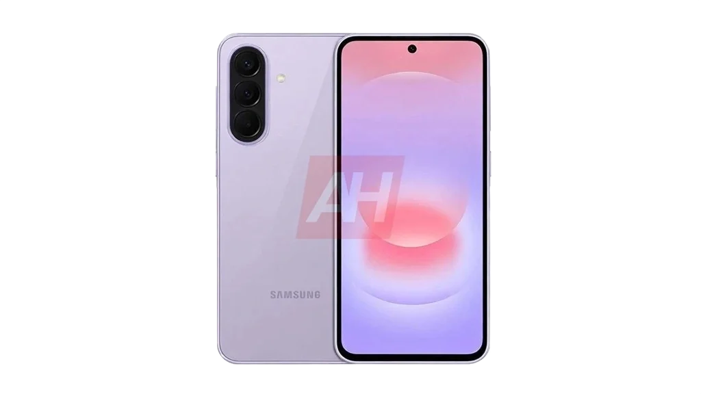 Samsung Galaxy A37 et A57 : Les premières images fuitent