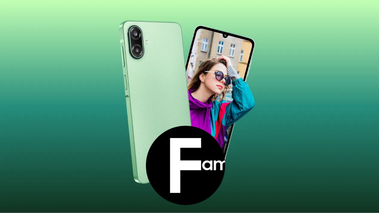 Samsung Galaxy F70e lancé avec Dimensity 6300 et batterie 6000mAh