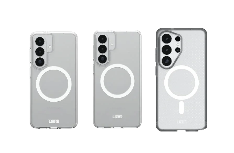 Le design du Samsung Galaxy S26 révélé par des coques magnétiques