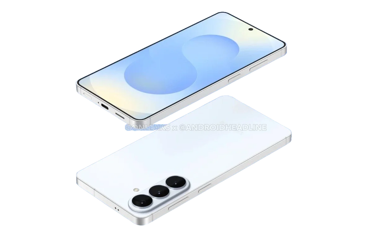 Samsung Galaxy S26+ : pas de changement majeur pour l'écran ?