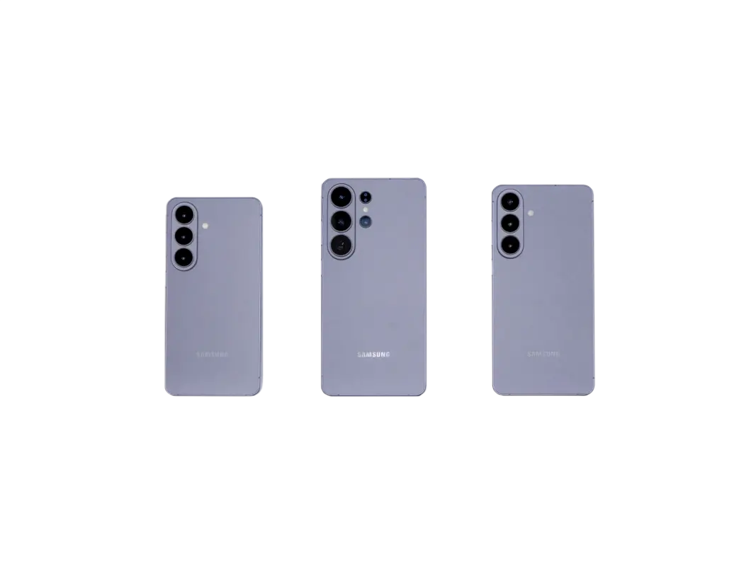 Prix de la série Samsung Galaxy S26 révélés à l'Unpacked