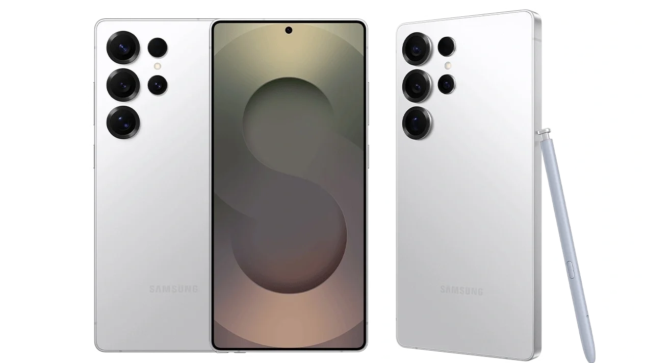 Samsung Galaxy S26 Ultra : Six coloris fuités pour le futur fleuron