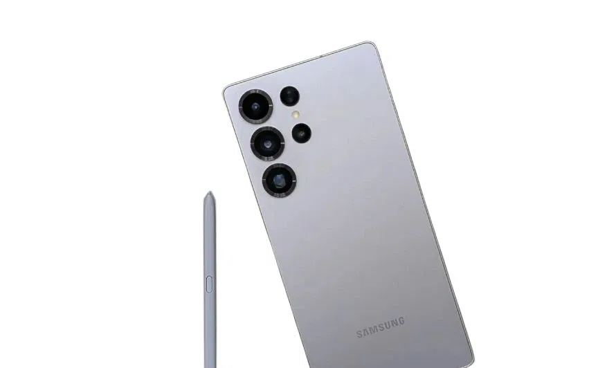 Samsung Galaxy S26 Ultra : Les fuites révèlent quatre coloris