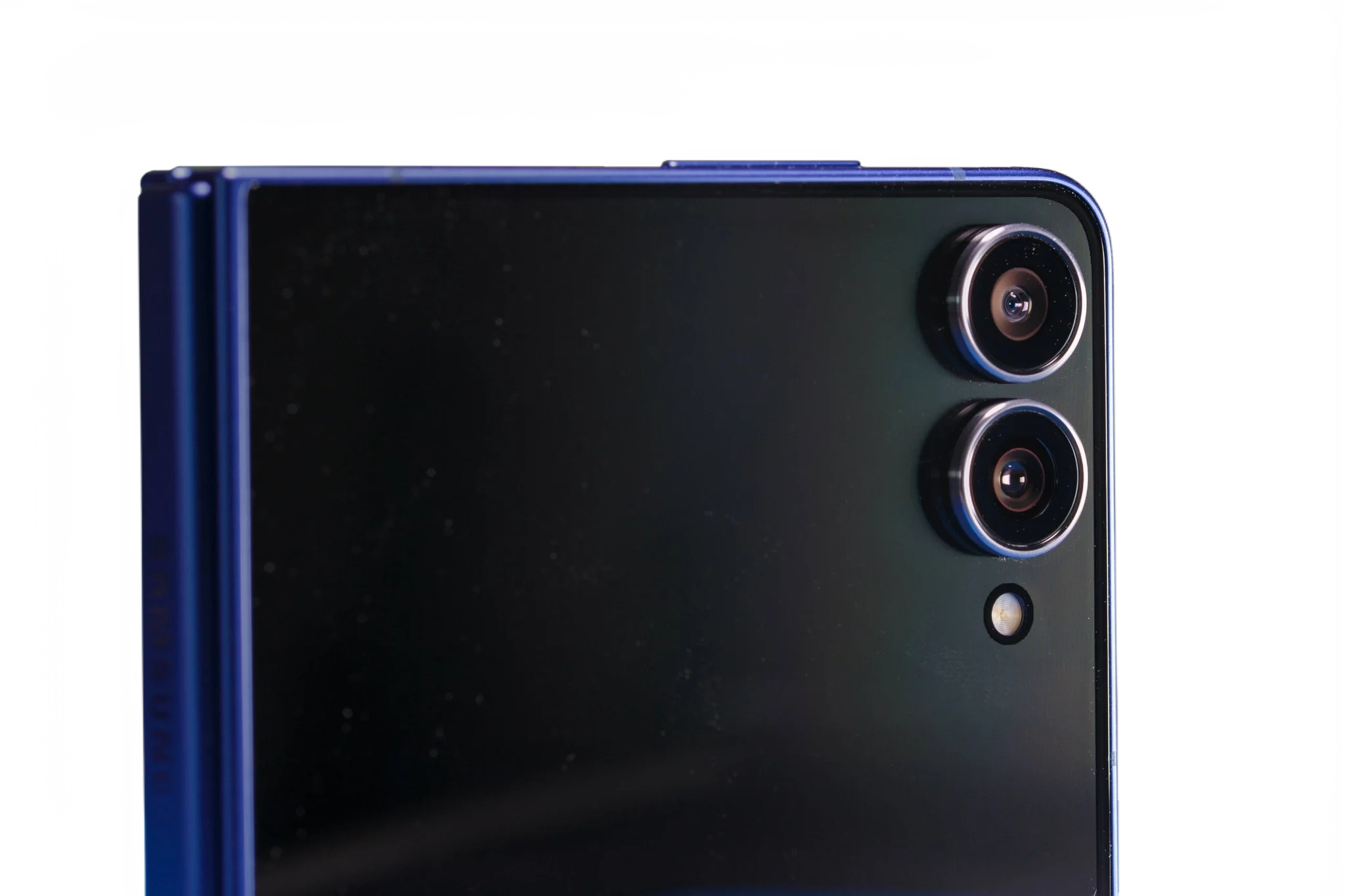 Samsung Galaxy Z Flip8 : Les détails des caméras dévoilés