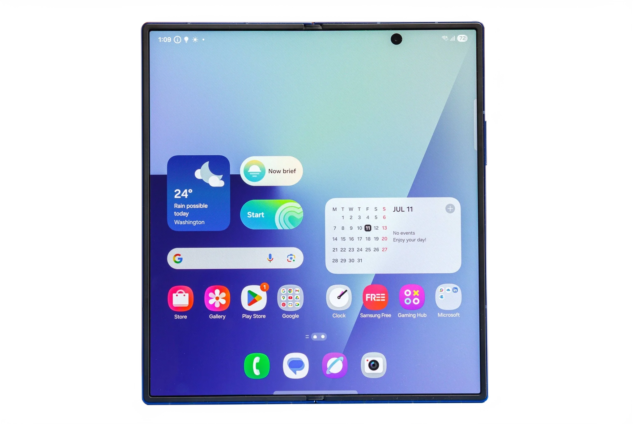 Le Samsung Galaxy Z Fold8 pourrait réduire le pli de son écran