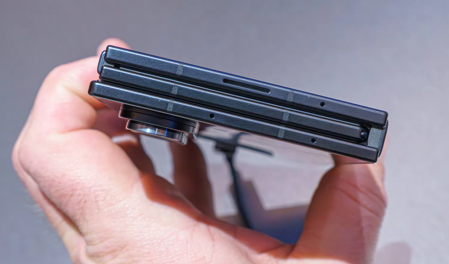 Prix et date de sortie du Samsung Galaxy Z TriFold aux USA