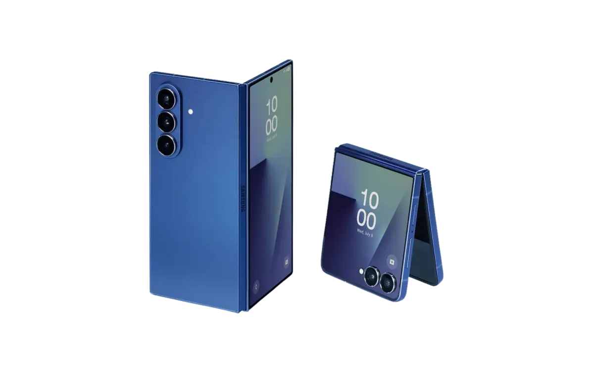 Samsung change de stratégie : le Galaxy Z Fold8 pourrait dépasser le Z Flip8