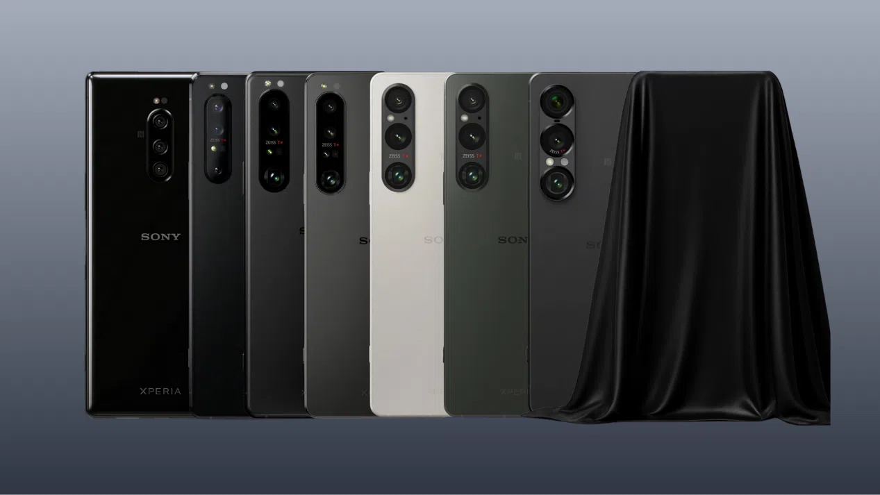 Les Sony Xperia 1 VIII et 10 VIII apparaissent dans la base de données GSMA IMEI