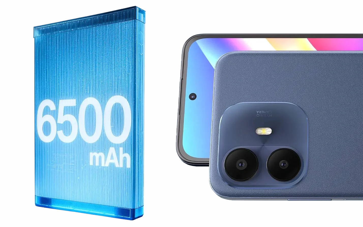 TCL K70 Power : Batterie de 6 500 mAh et Helio G100 officiels