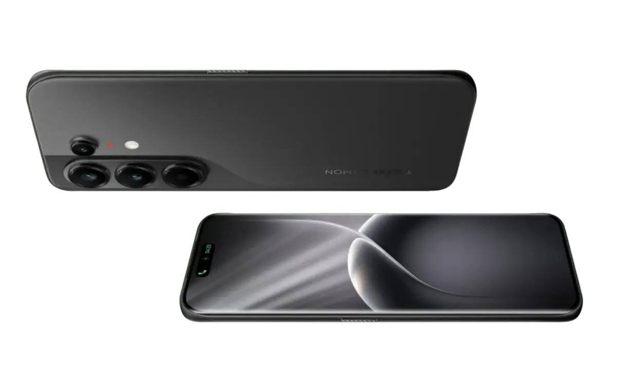 Tecno Camon 50 Ultra : Dimensity 7400 et batterie 6 500 mAh