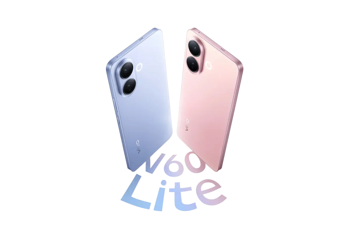 vivo V60 Lite débarque avec la puce Snapdragon 6s 4G Gen 2