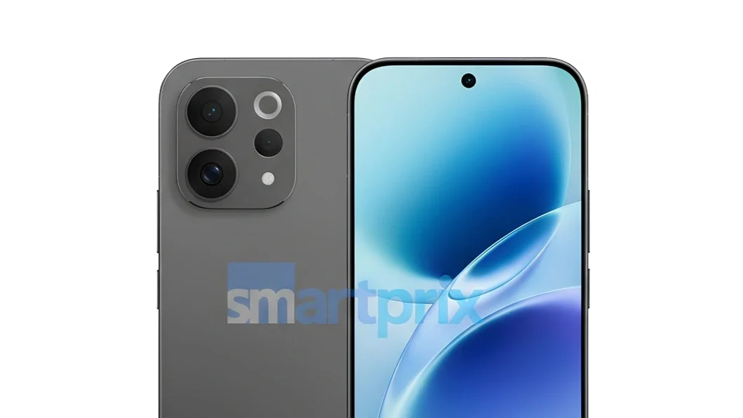 vivo V70 Elite : Design et spécifications révélés