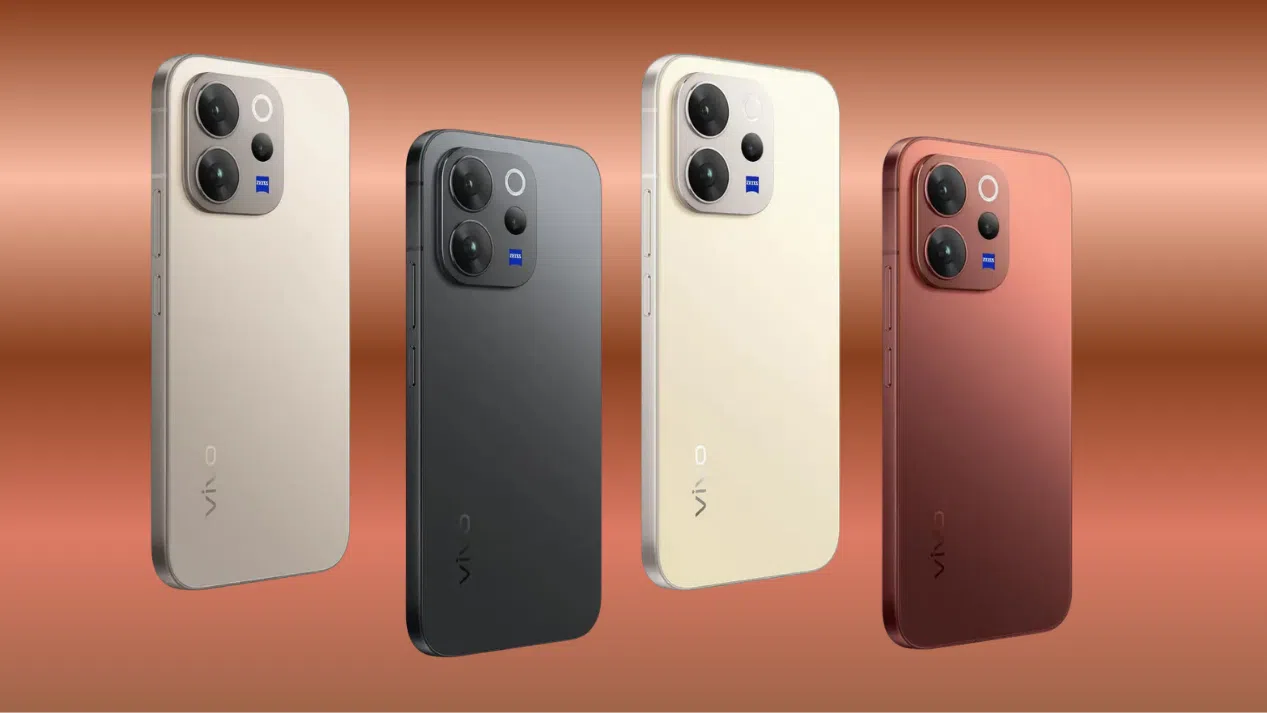 vivo lance le V70 avec écran OLED plat et batterie 6 500 mAh