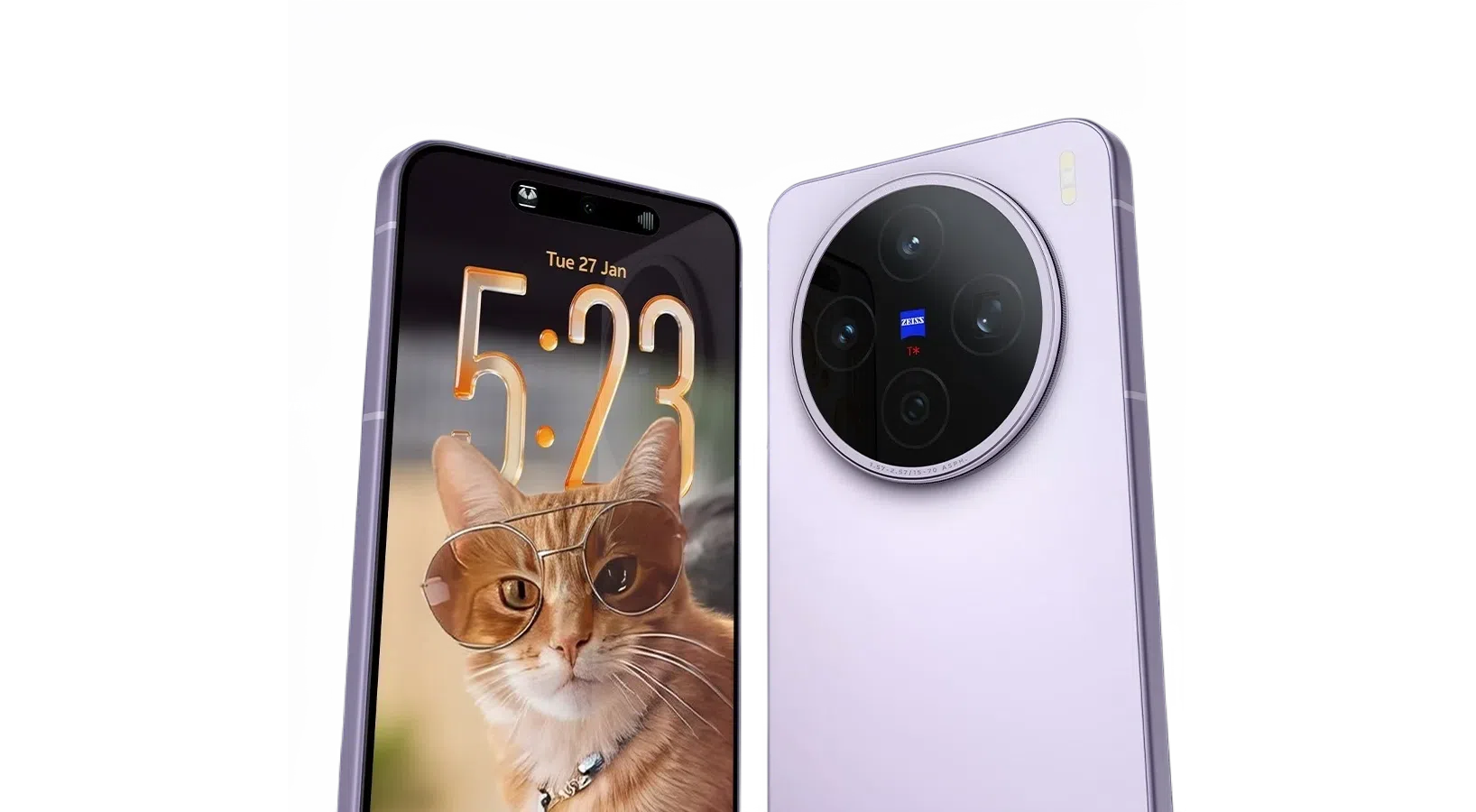 Lancement du vivo X200T : Caractéristiques, Batterie et Caméra ZEISS