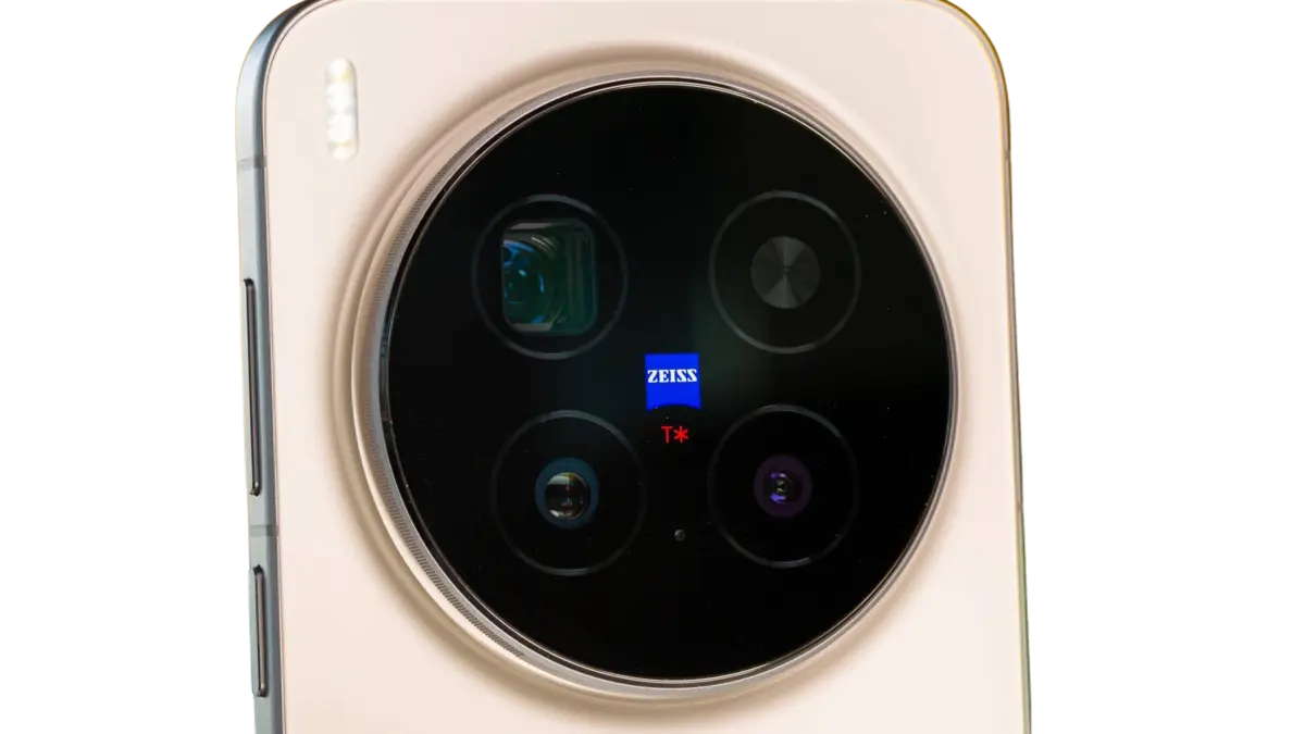 Le vivo X300 Max certifié en Chine avec le Dimensity 9500 et une batterie de 7000mAh