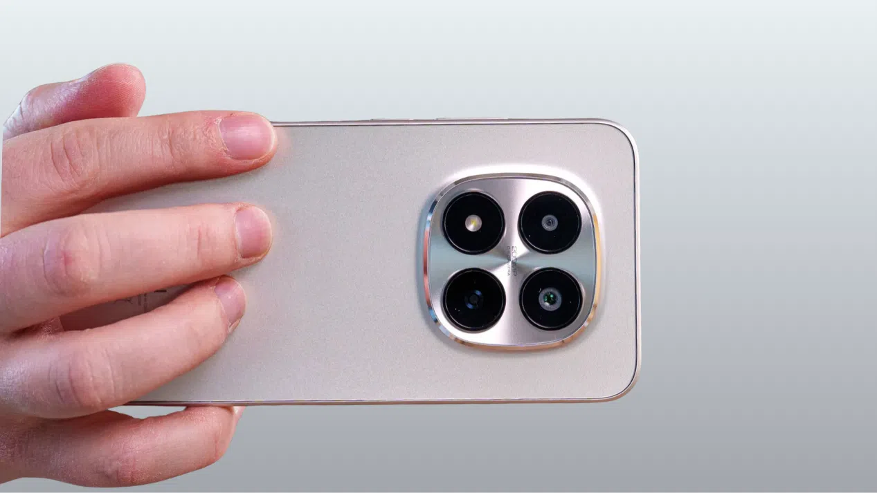 Série Xiaomi Redmi Note 15 Pro lancée en Inde : Prix et détails