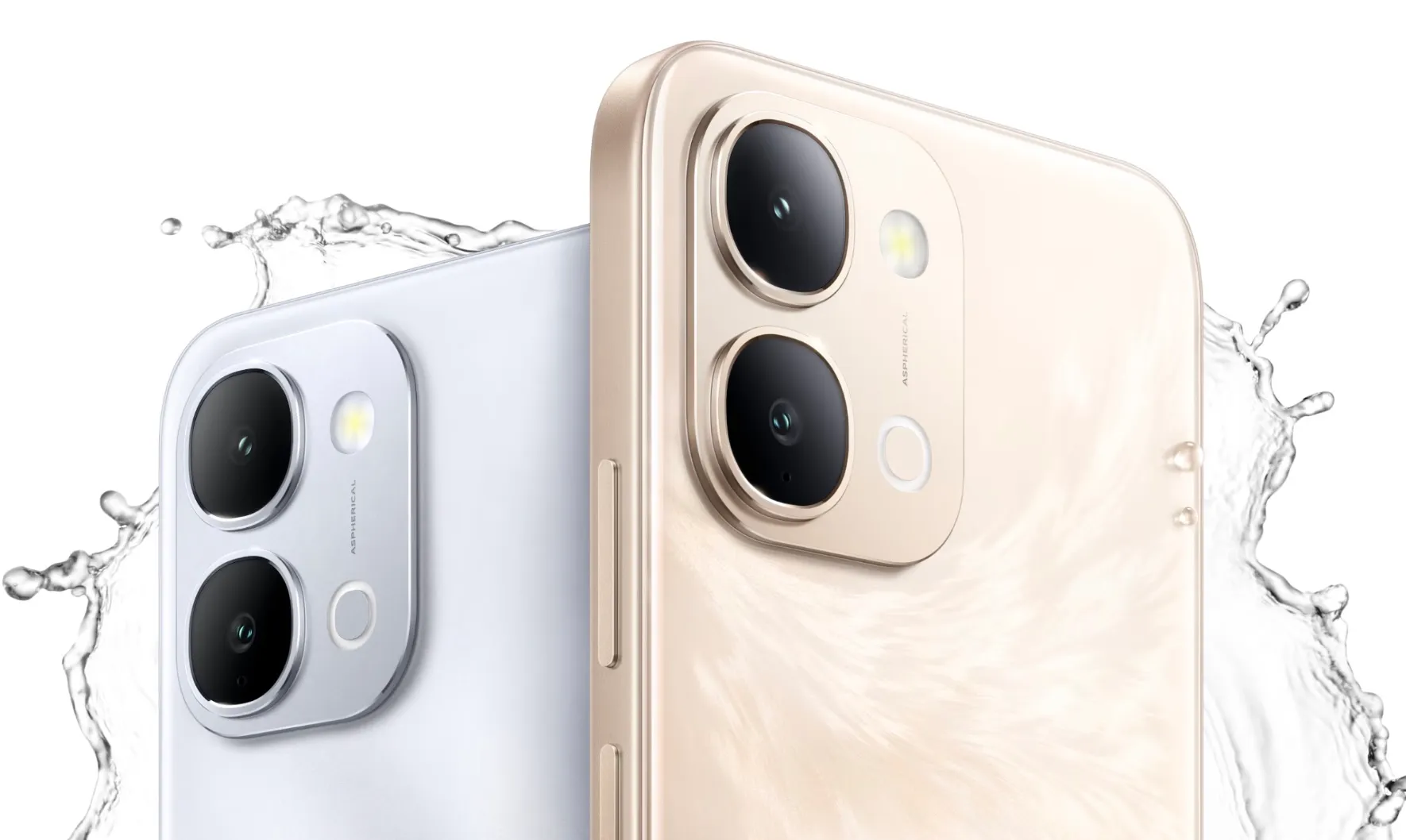 vivo Y500i : Nouveau smartphone avec batterie géante de 7 200 mAh